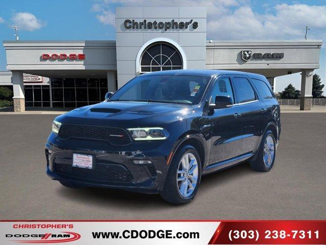used 2022 Dodge Durango car, priced at $35,925