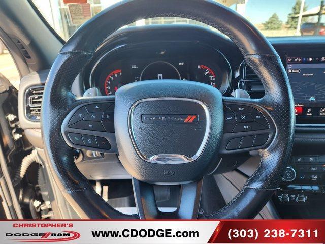 used 2022 Dodge Durango car, priced at $35,925