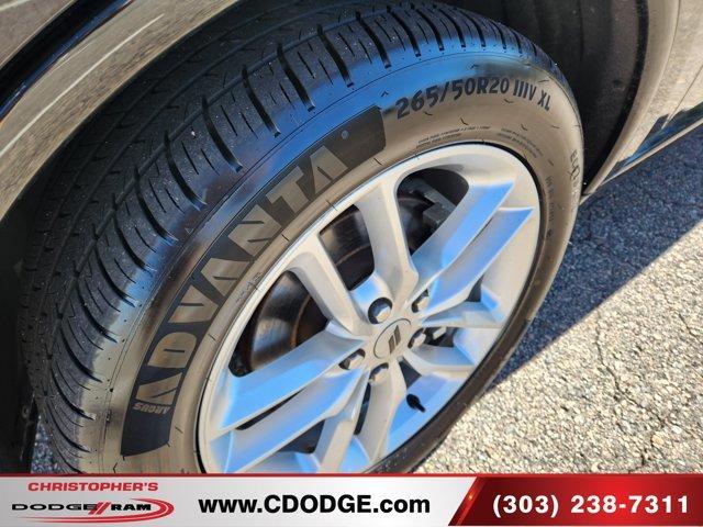 used 2022 Dodge Durango car, priced at $35,925