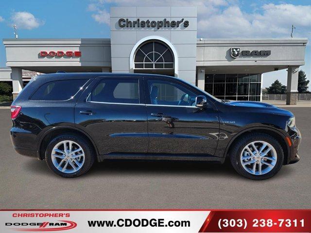 used 2022 Dodge Durango car, priced at $35,925