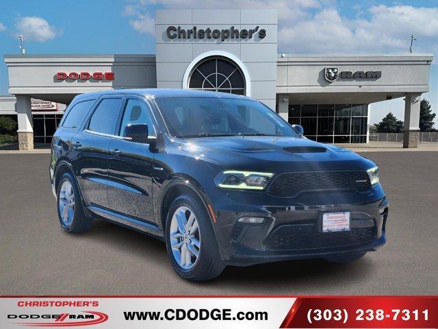 used 2022 Dodge Durango car, priced at $35,925