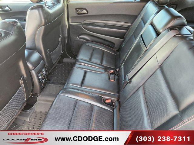 used 2022 Dodge Durango car, priced at $35,925