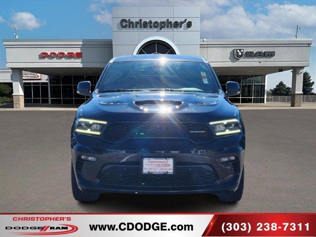 used 2022 Dodge Durango car, priced at $35,925