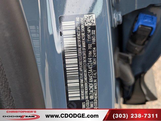 new 2025 Dodge Hornet car, priced at $31,456