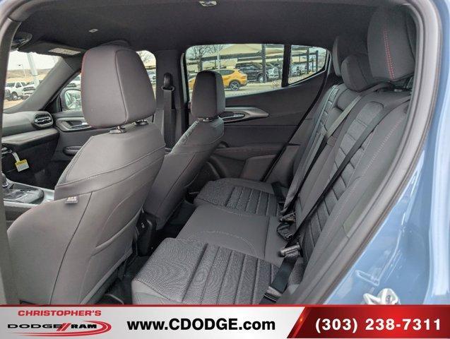 new 2025 Dodge Hornet car, priced at $31,456