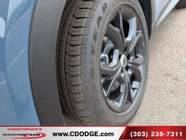 new 2025 Dodge Hornet car, priced at $31,456