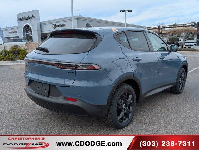 new 2025 Dodge Hornet car, priced at $31,456