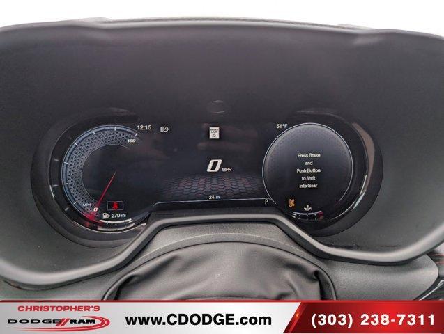 new 2025 Dodge Hornet car, priced at $31,456