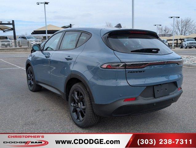 new 2025 Dodge Hornet car, priced at $31,456