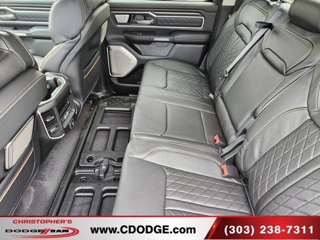 new 2026 Ram 1500 car, priced at $85,982