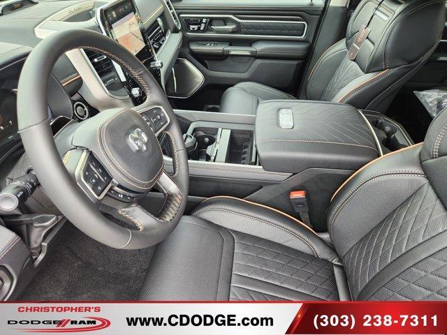 new 2026 Ram 1500 car, priced at $85,982