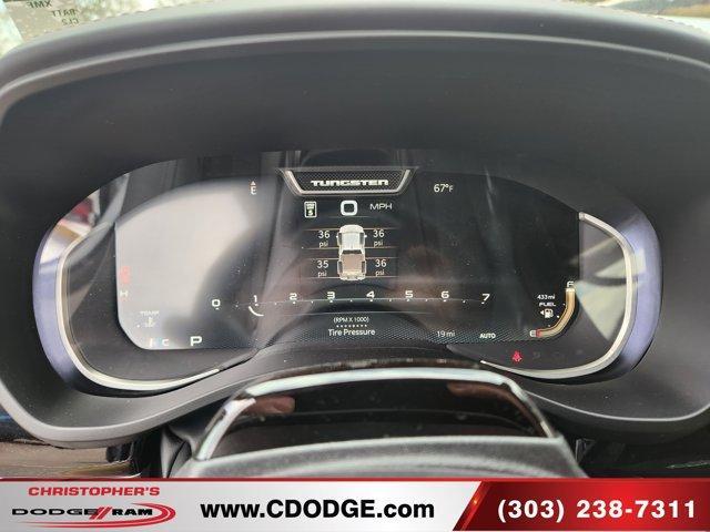 new 2026 Ram 1500 car, priced at $85,982