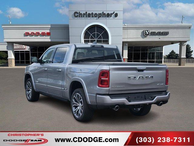 new 2026 Ram 1500 car, priced at $85,982