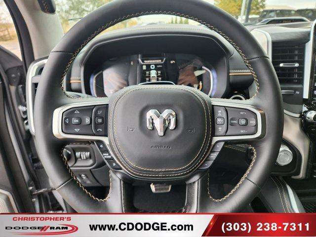 new 2026 Ram 1500 car, priced at $85,982