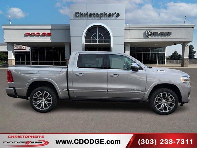 new 2026 Ram 1500 car, priced at $85,982