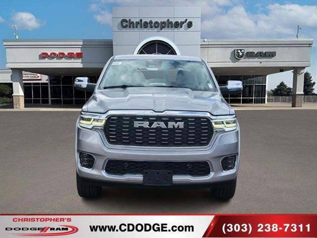 new 2026 Ram 1500 car, priced at $85,982