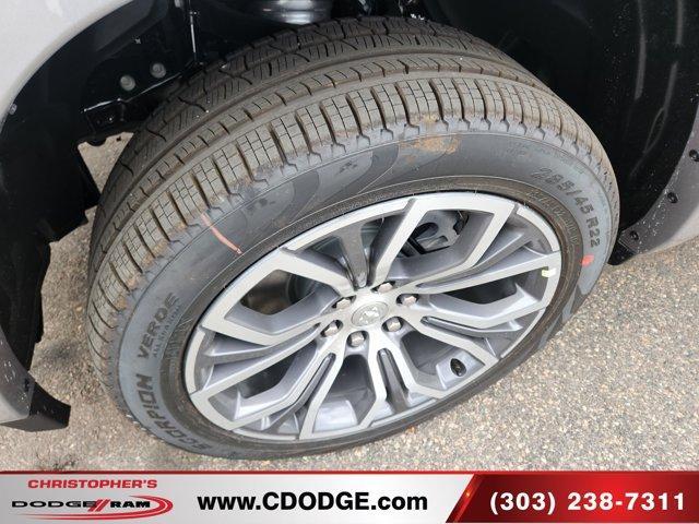 new 2026 Ram 1500 car, priced at $85,982