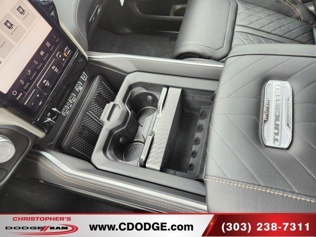 new 2026 Ram 1500 car, priced at $85,982