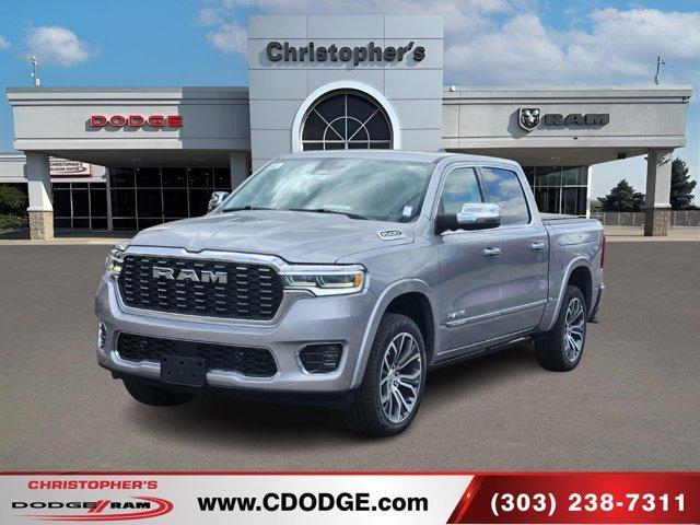 new 2026 Ram 1500 car, priced at $85,982