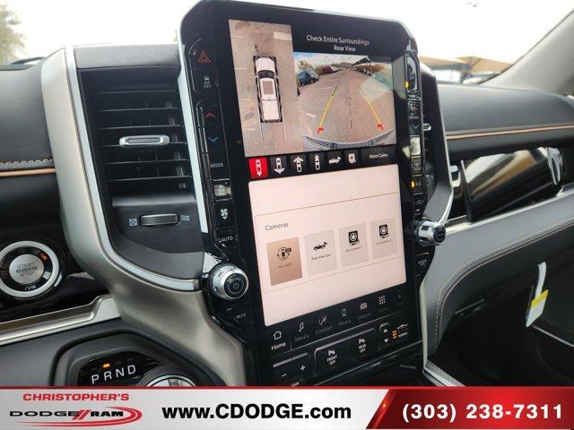 new 2026 Ram 1500 car, priced at $85,982