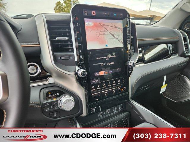 new 2026 Ram 1500 car, priced at $85,982