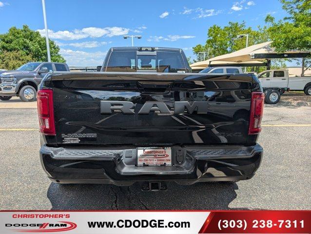 new 2025 Ram 3500 car, priced at $74,634