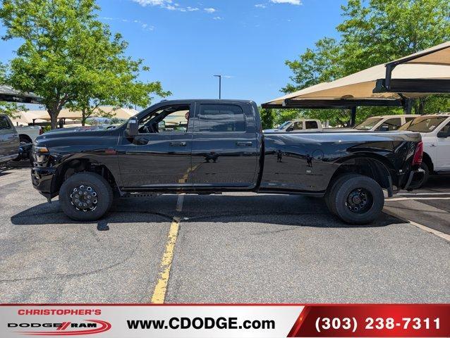 new 2025 Ram 3500 car, priced at $74,634