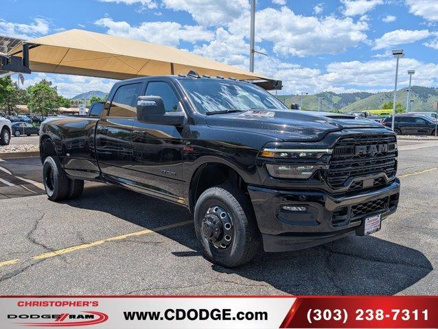 new 2025 Ram 3500 car, priced at $74,634