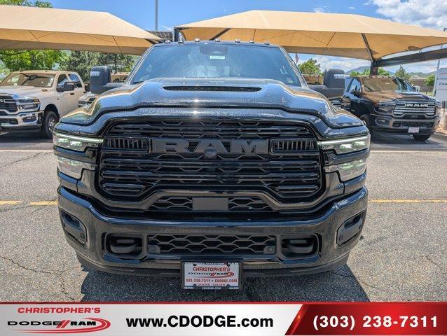 new 2025 Ram 3500 car, priced at $74,634