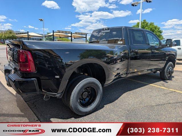 new 2025 Ram 3500 car, priced at $74,634