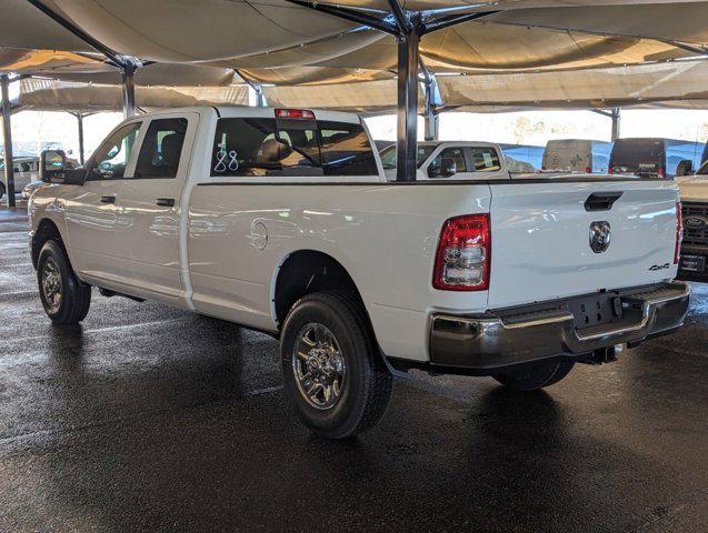 new 2024 Ram 3500 car, priced at $57,984