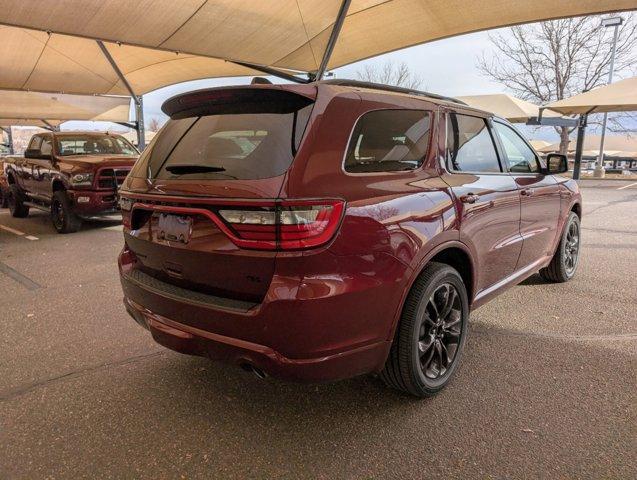 new 2025 Dodge Durango car, priced at $54,705