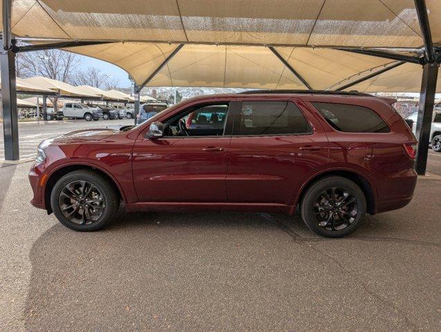 new 2025 Dodge Durango car, priced at $54,705