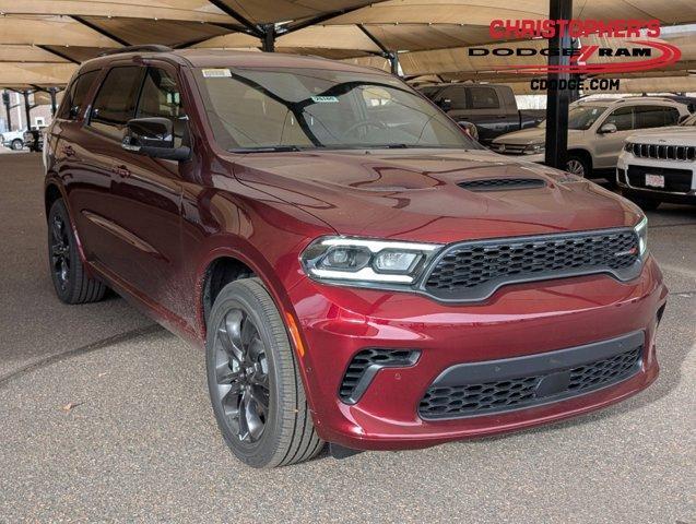 new 2025 Dodge Durango car, priced at $54,705