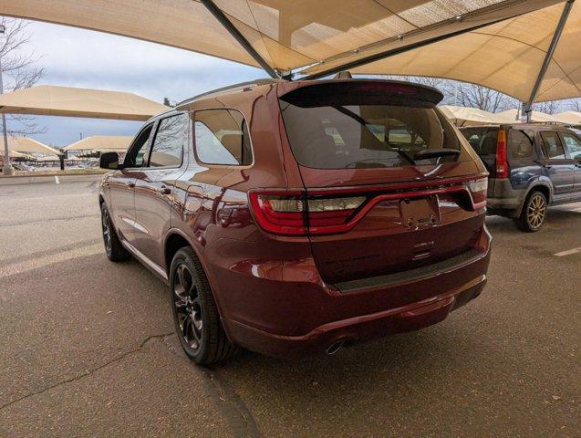 new 2025 Dodge Durango car, priced at $54,705