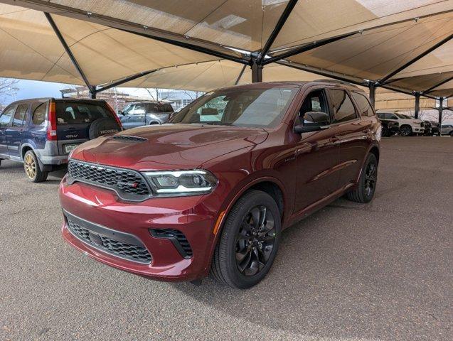 new 2025 Dodge Durango car, priced at $54,705