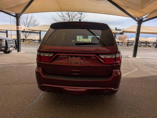 new 2025 Dodge Durango car, priced at $54,705