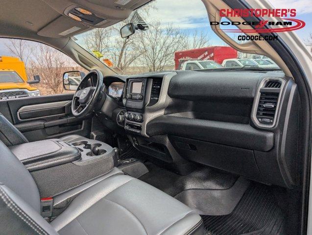 used 2020 Ram 2500 car, priced at $31,964