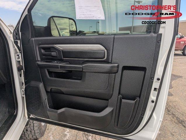 used 2020 Ram 2500 car, priced at $31,964