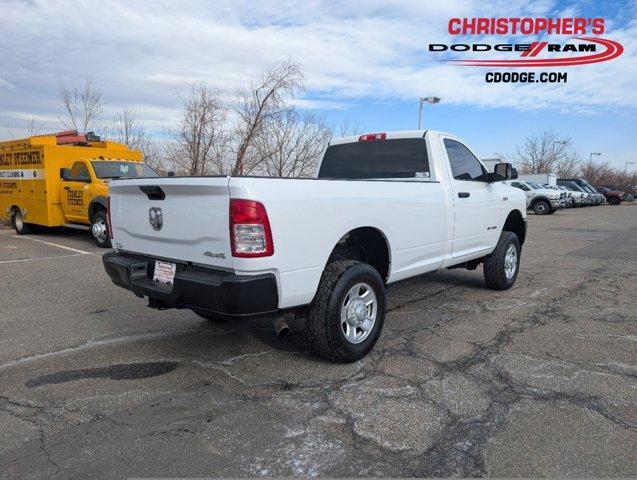 used 2020 Ram 2500 car, priced at $31,964