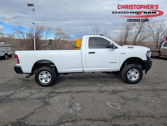 used 2020 Ram 2500 car, priced at $31,964