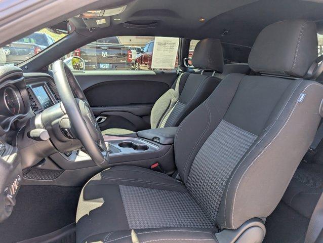 used 2023 Dodge Challenger car, priced at $29,962