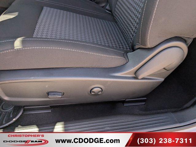 used 2023 Dodge Challenger car, priced at $28,973