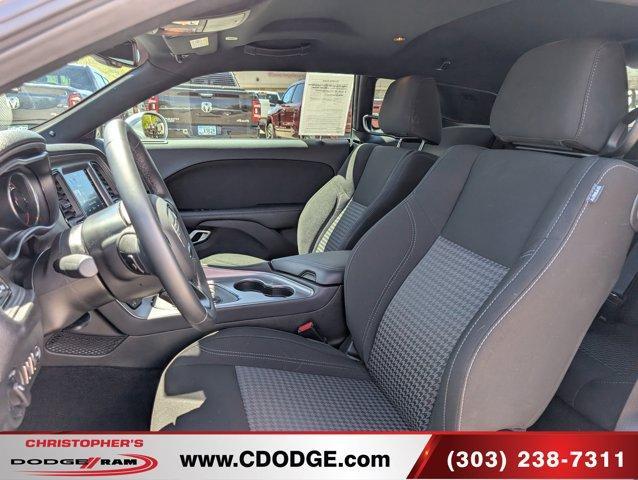 used 2023 Dodge Challenger car, priced at $28,973