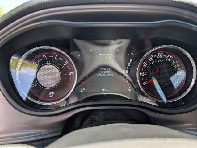 used 2023 Dodge Challenger car, priced at $29,962