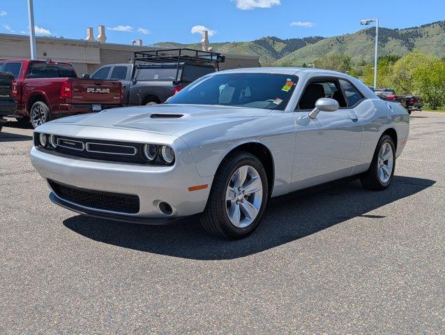 used 2023 Dodge Challenger car, priced at $29,962