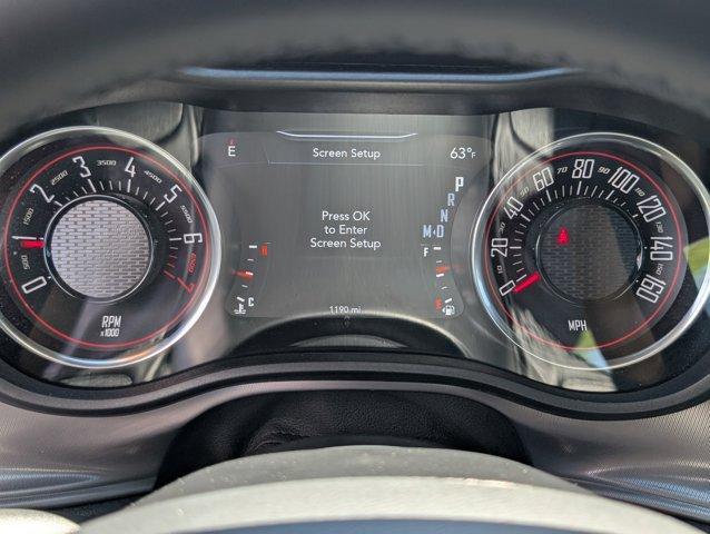 used 2023 Dodge Challenger car, priced at $29,962