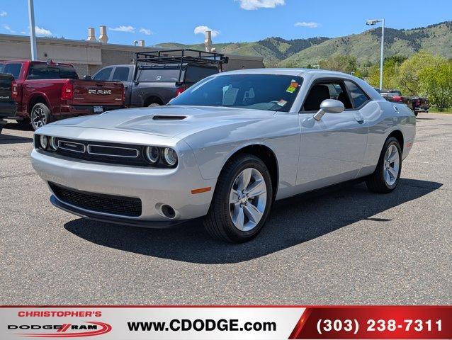 used 2023 Dodge Challenger car, priced at $28,973