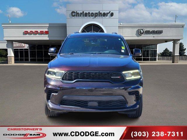used 2024 Dodge Durango car, priced at $33,968