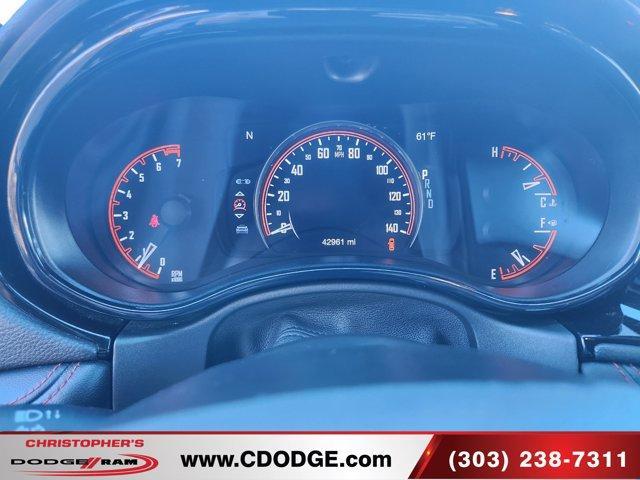 used 2024 Dodge Durango car, priced at $33,968